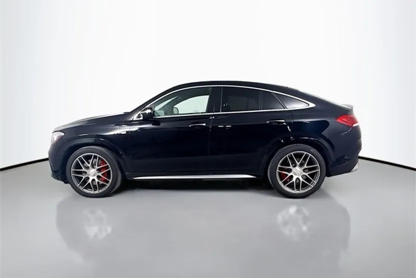2022 Mercedes Benz GLE 63 S AMG 4MATIC photo 1