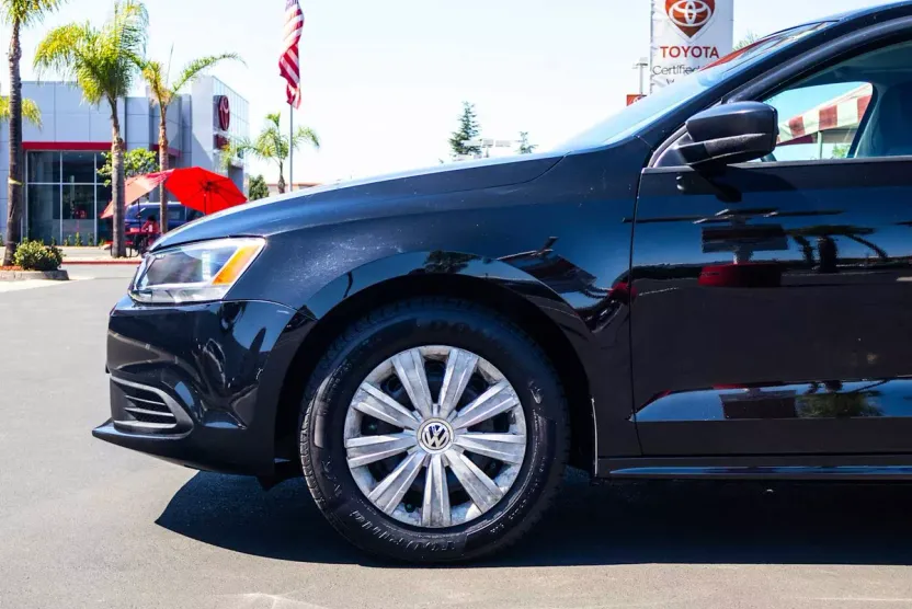 2014 Volkswagen Jetta Base photo 1