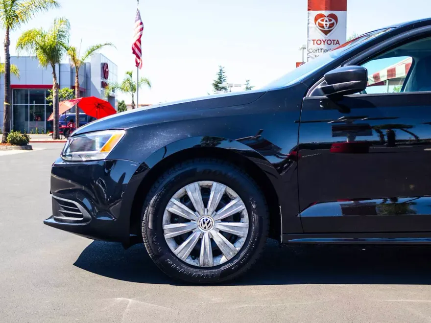 2014 Volkswagen Jetta Base photo 1