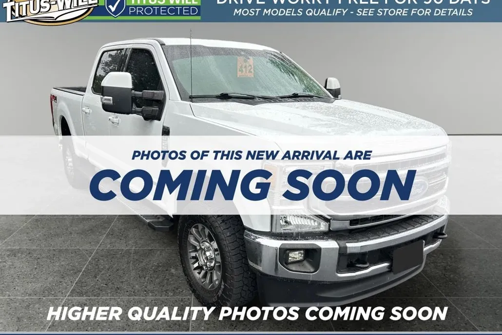 2020 Ford F-250 Lariat photo 1