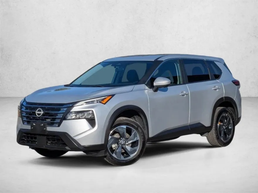 2024 Nissan Rogue SV photo 1