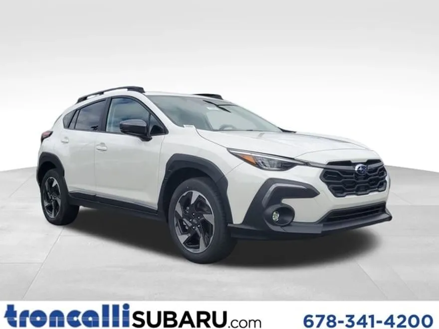 2025 Subaru Crosstrek Limited photo 1