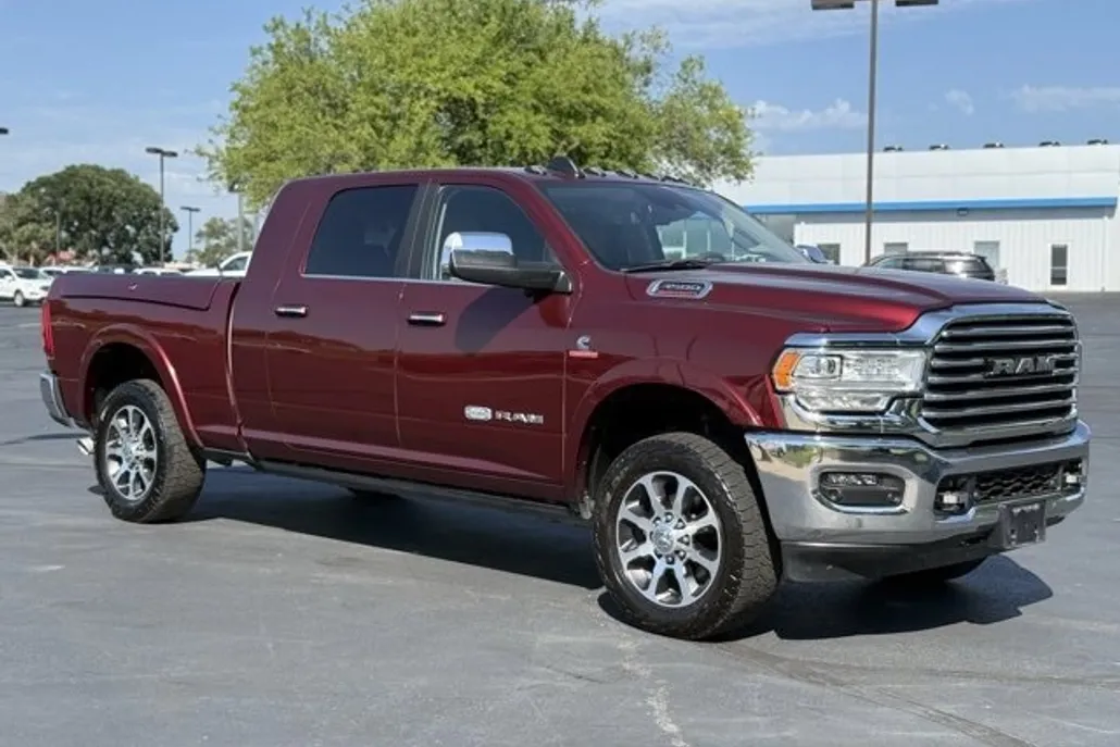2022 Ram 3500 Laramie Longhorn photo 1