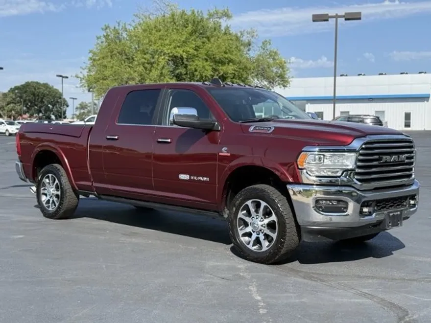 2022 Ram 3500 Laramie Longhorn photo 1