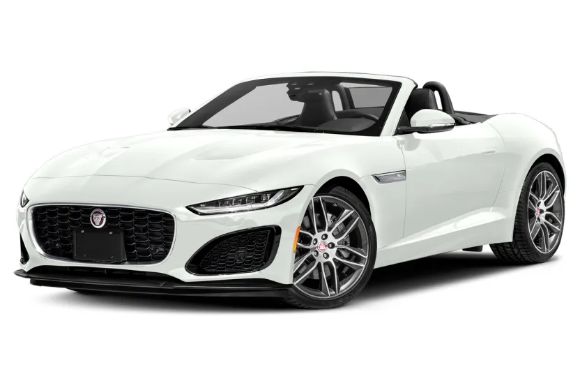 2022 Jaguar F-TYPE P450 photo 1