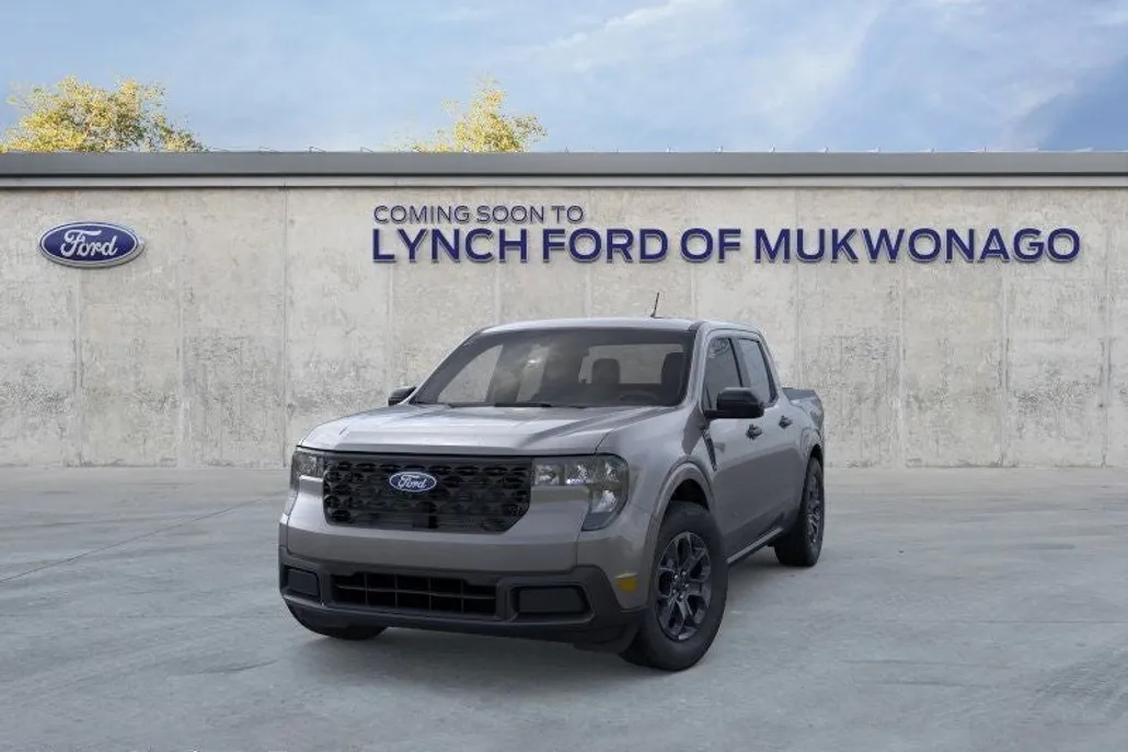 2025 Ford Maverick XLT photo 1