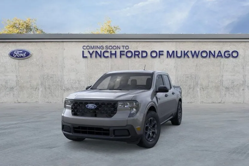 2025 Ford Maverick XLT photo 1