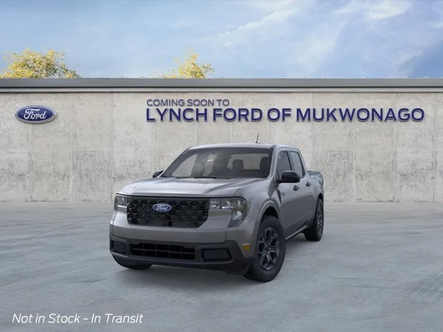 2025 Ford Maverick XLT photo 1