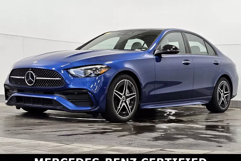 2023 Mercedes Benz C 300 4MATIC Sedan photo 1