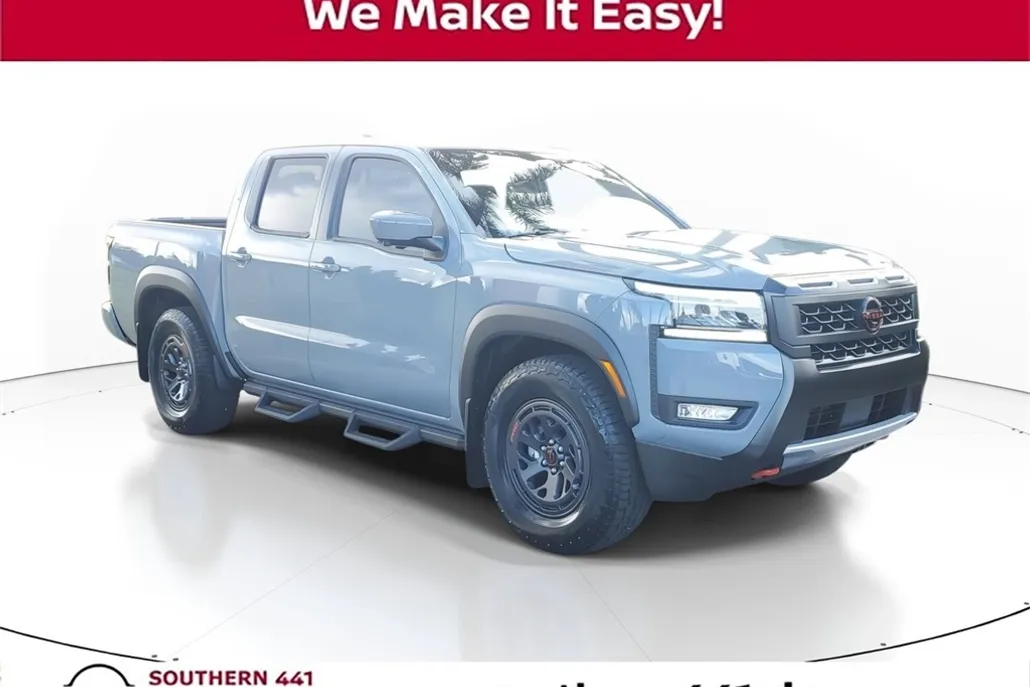 2025 Nissan Frontier PRO-X photo 1