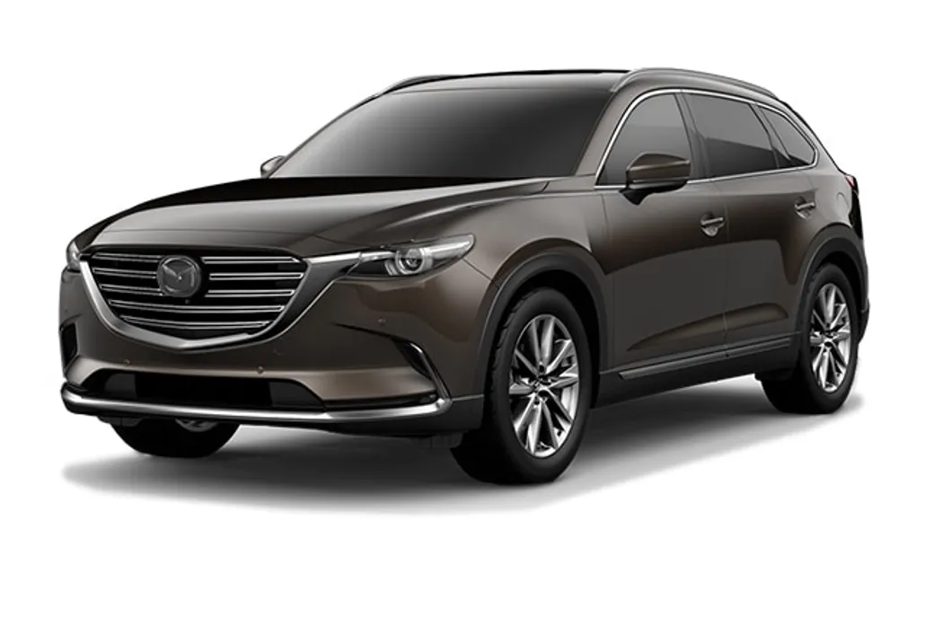 2019 Mazda CX-9 Grand Touring photo 1