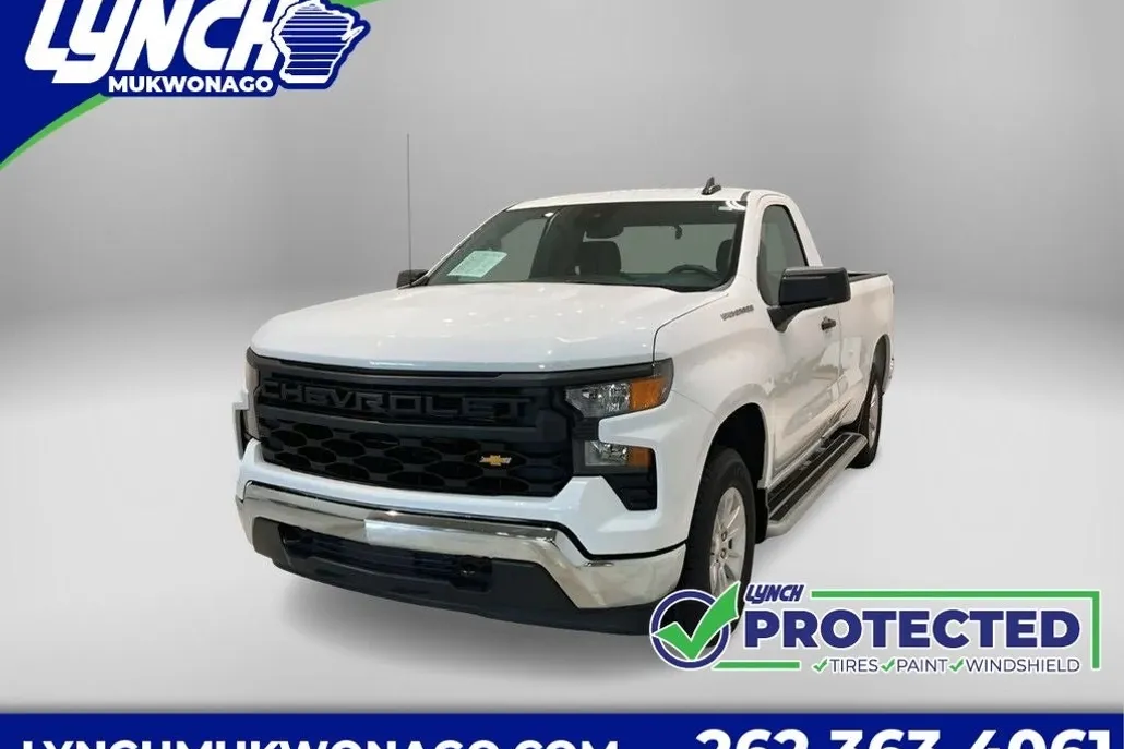 2024 Chevrolet Silverado 1500 photo 1