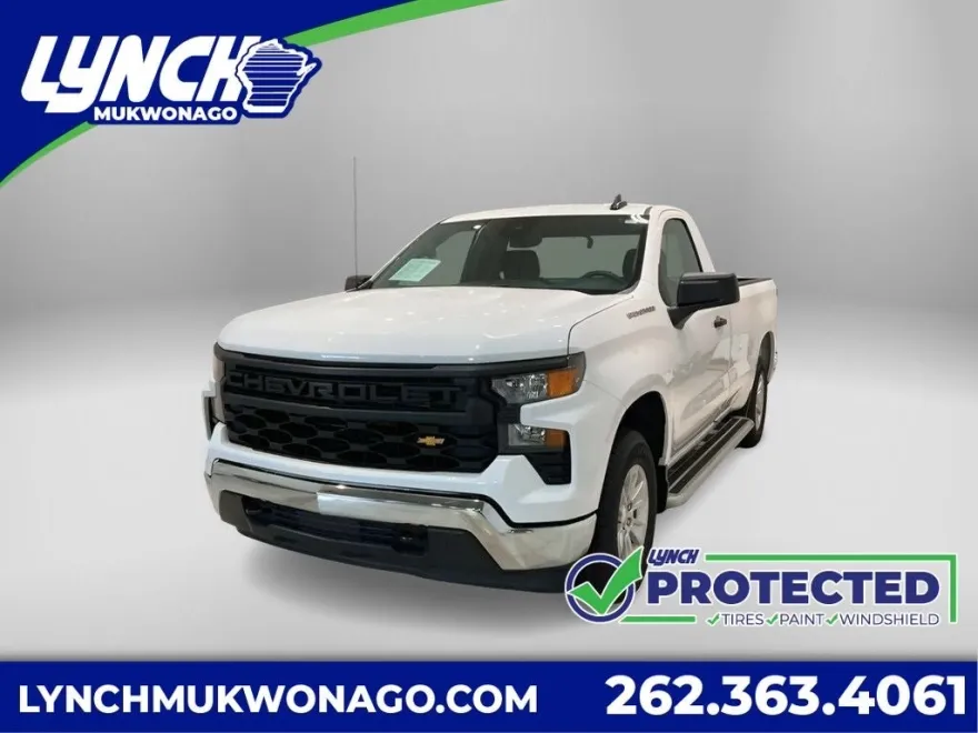 2024 Chevrolet Silverado 1500 photo 1