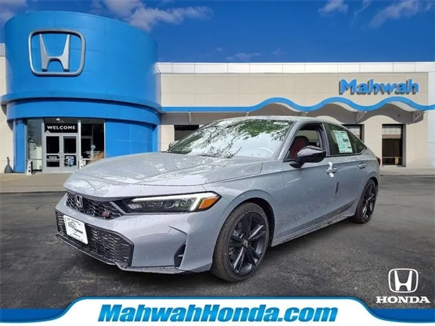 2026 Honda Civic Si photo 1