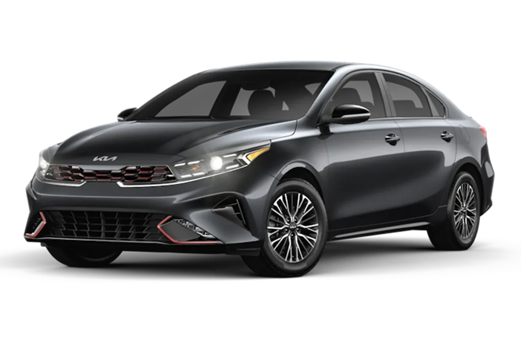 2023 Kia Forte GT-Line photo 1