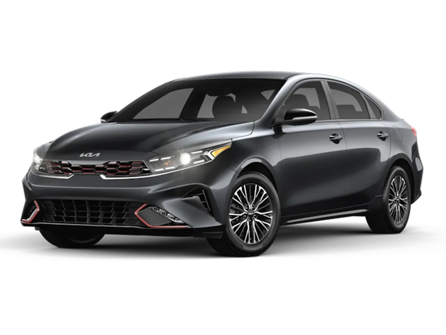 2023 Kia Forte GT-Line photo 1