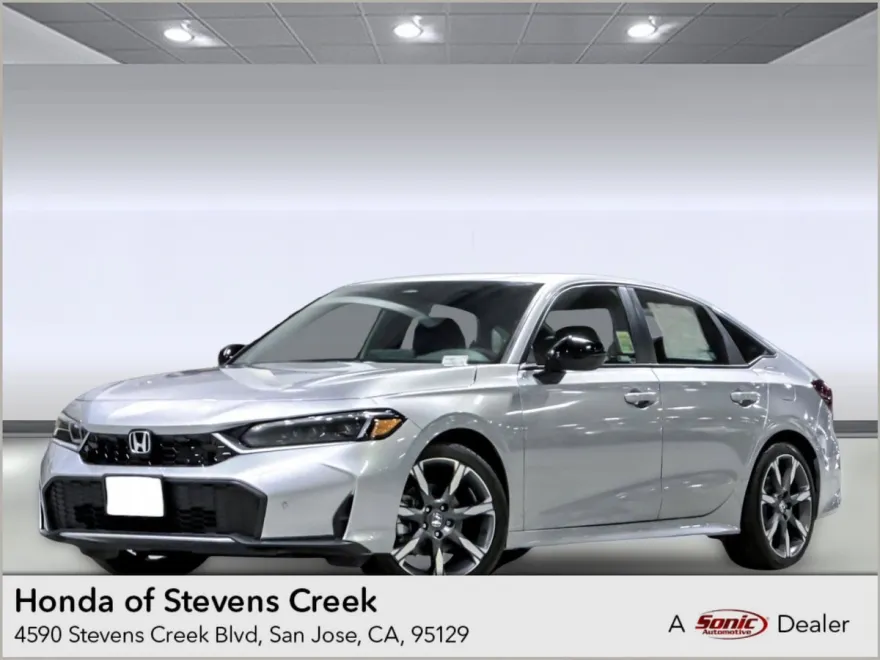 2026 Honda Civic Hybrid Sport photo 1