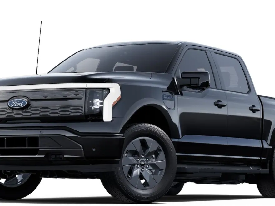 2025 Ford F-150 Lightning Lariat photo 1