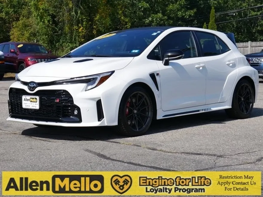 2024 Toyota Corolla GR Premium photo 1