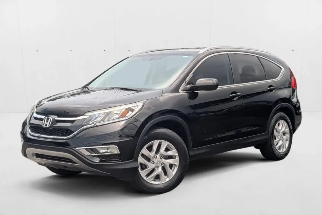 2016 Honda CR-V EX-L photo 1