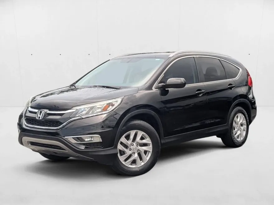 2016 Honda CR-V EX-L photo 1
