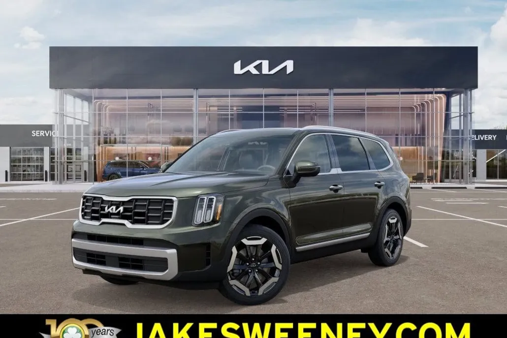 2025 Kia Telluride S photo 1