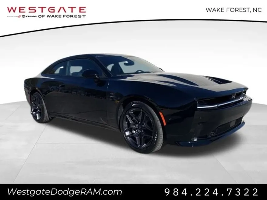 2025 Dodge Charger Daytona R/T photo 1