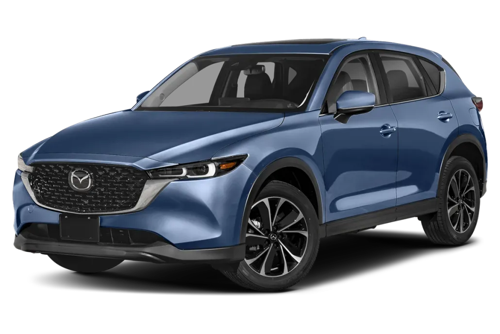 2023 Mazda CX-5 2.5 S Premium photo 1