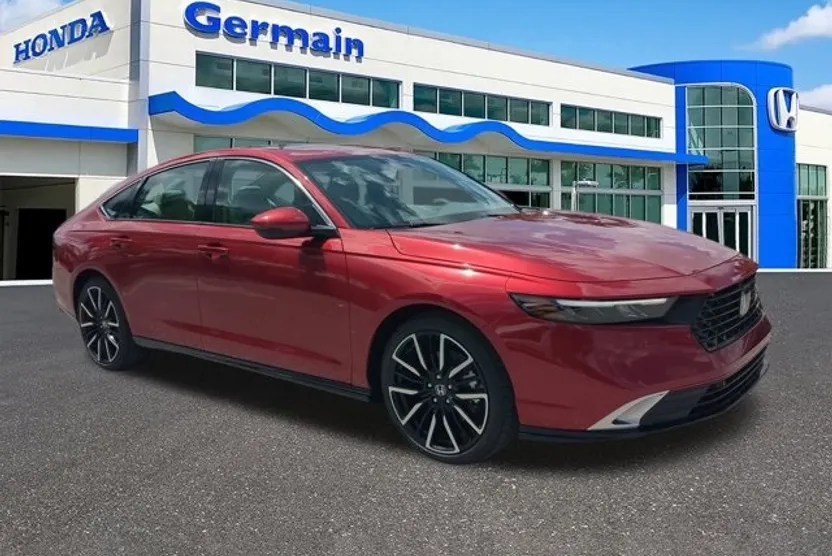 2025 Honda Accord Hybrid Touring photo 1