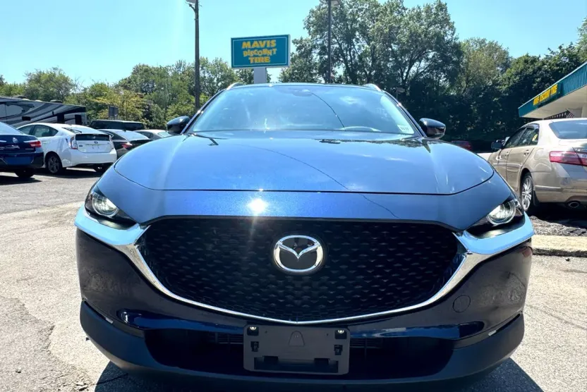 2022 Mazda CX-30 2.5 S Premium photo 1