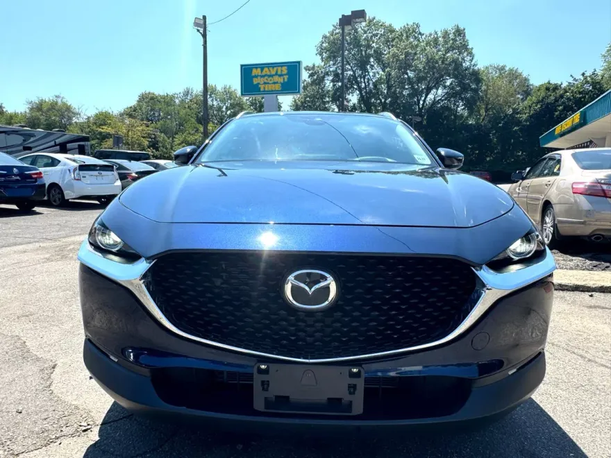 2022 Mazda CX-30 2.5 S Premium photo 1