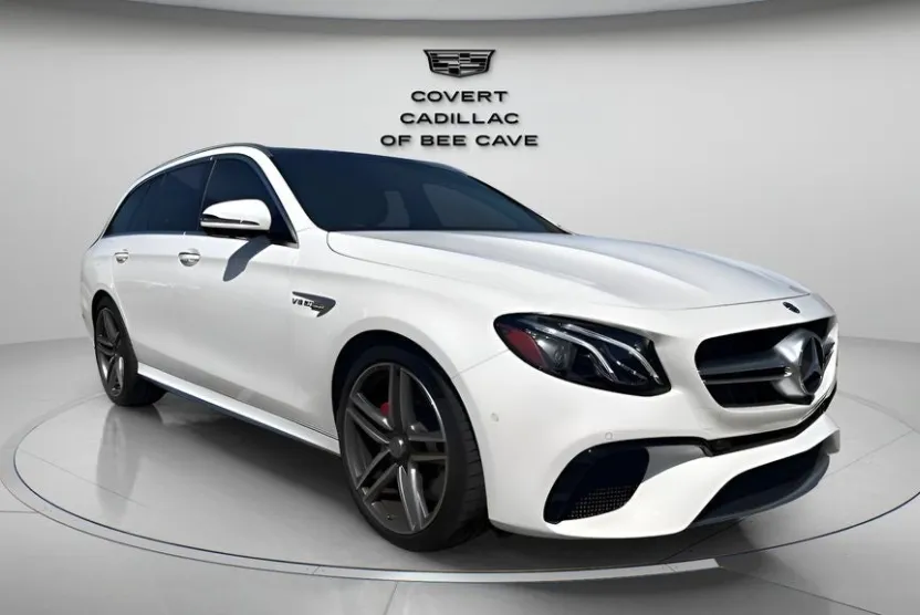 2020 Mercedes Benz E AMG 63 S 4MATIC Wagon photo 1