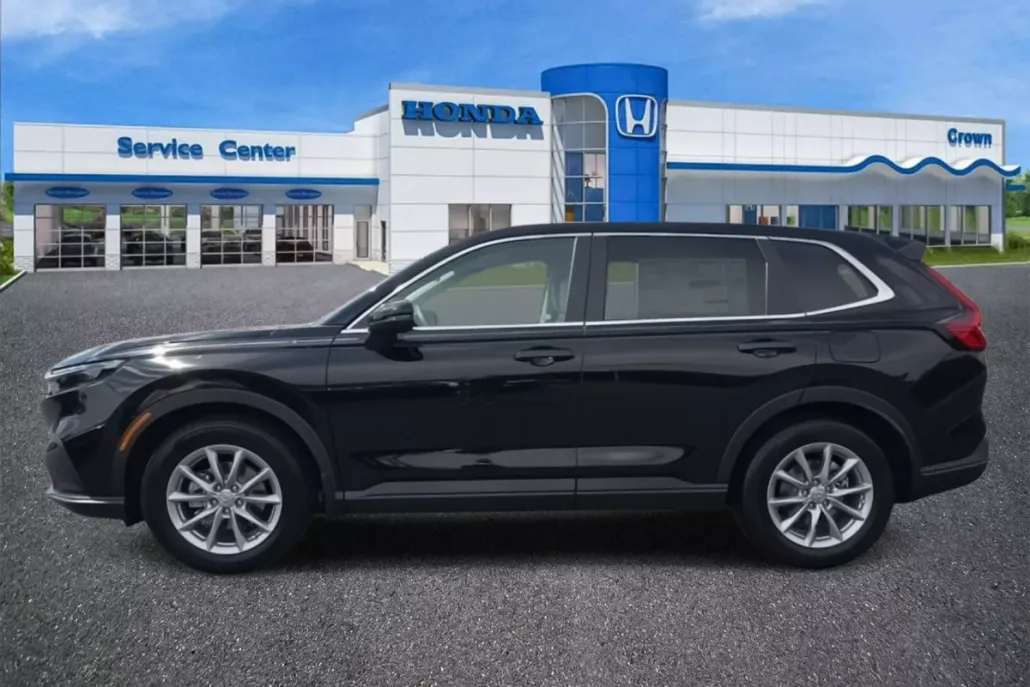 2026 Honda CR-V EX photo 1
