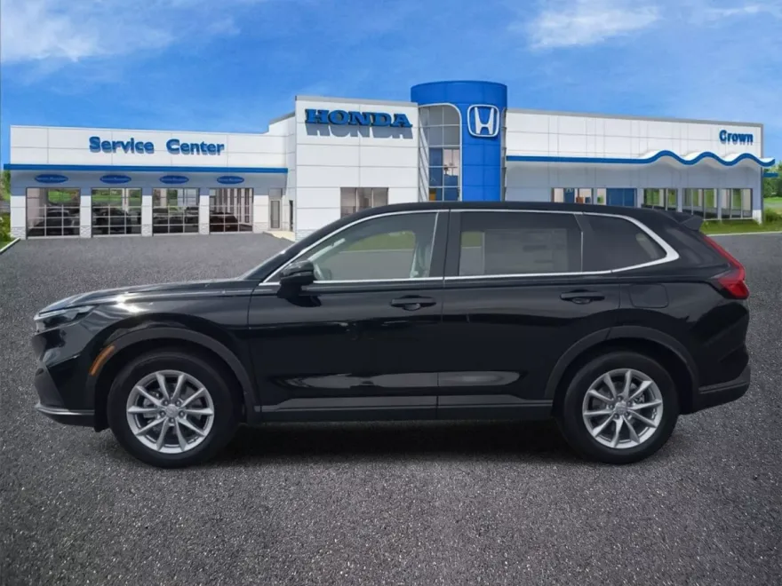 2026 Honda CR-V EX photo 1