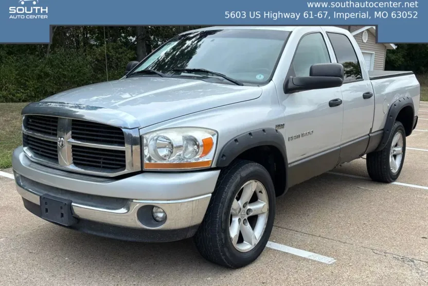 2006 Dodge Ram ST photo 1