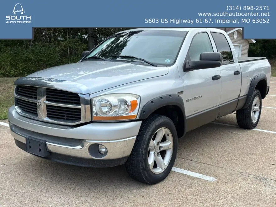 2006 Dodge Ram ST photo 1