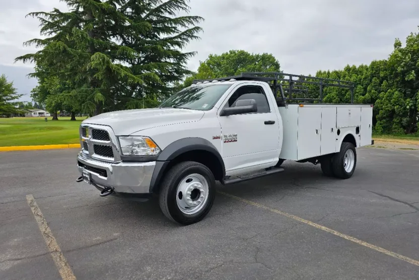 2015 Ram 4500 SLT photo 1