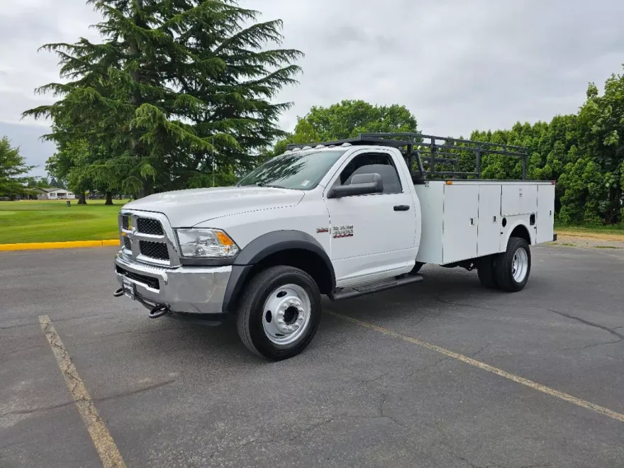 2015 Ram 4500 SLT photo 1