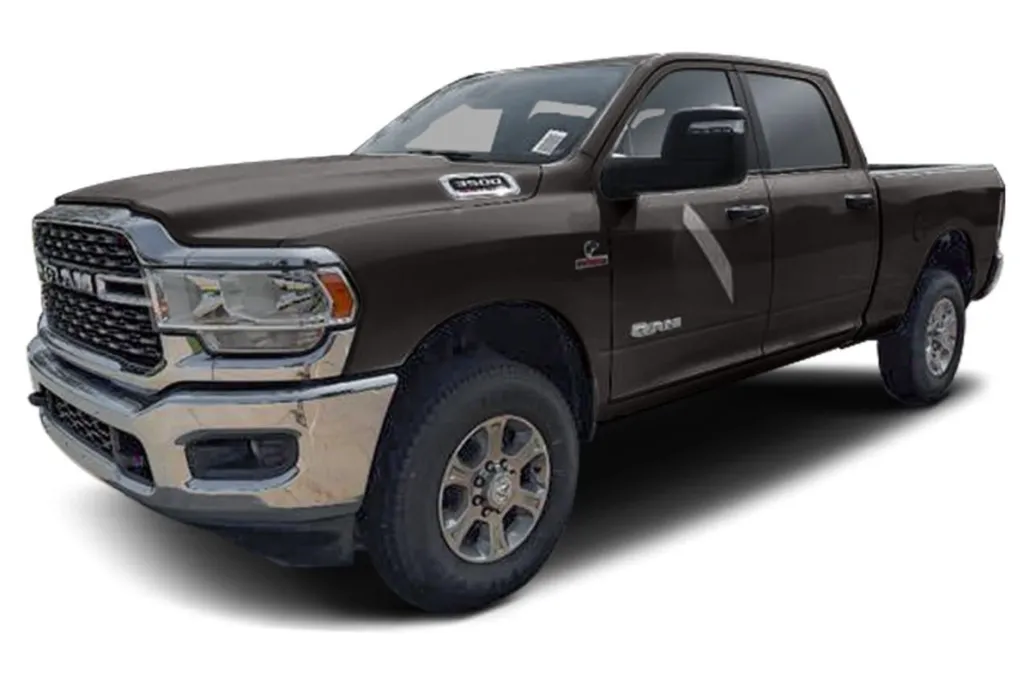 2024 Ram 3500 Laramie photo 1