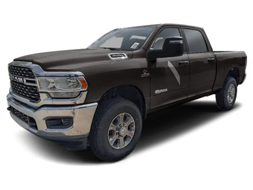 2024 Ram 3500 Laramie photo 1
