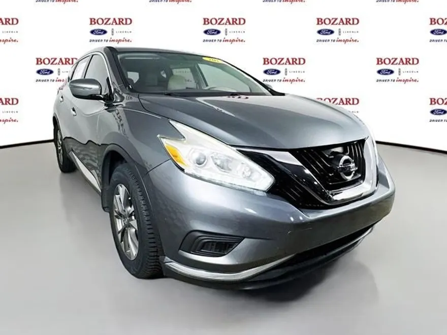 2017 Nissan Murano S photo 1
