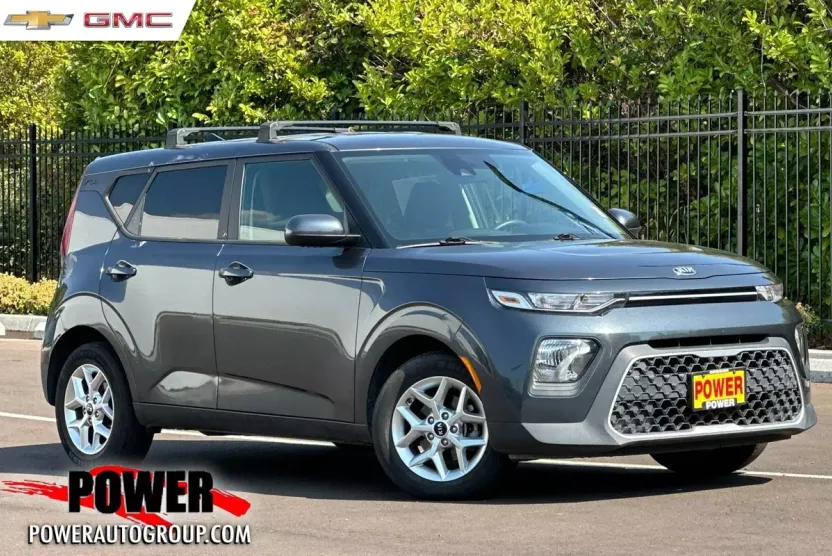 2021 Kia Soul S photo 1