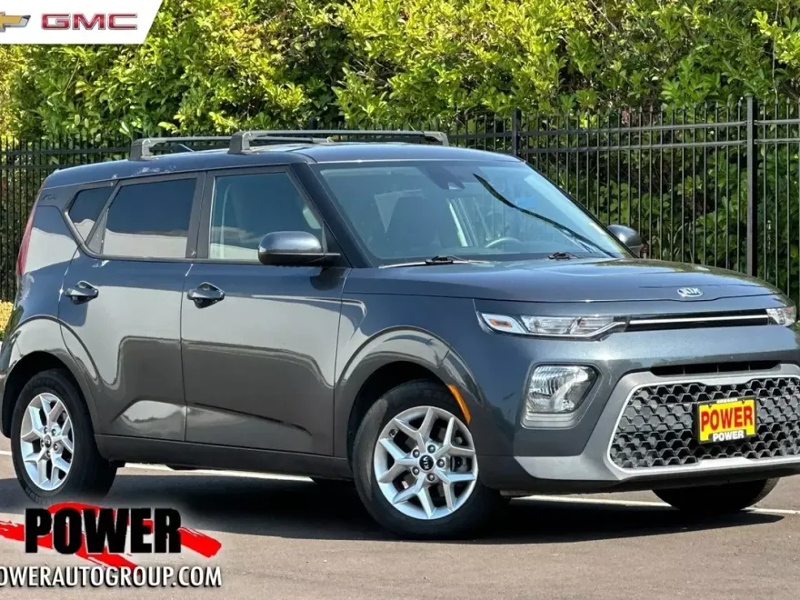 2021 Kia Soul S photo 1