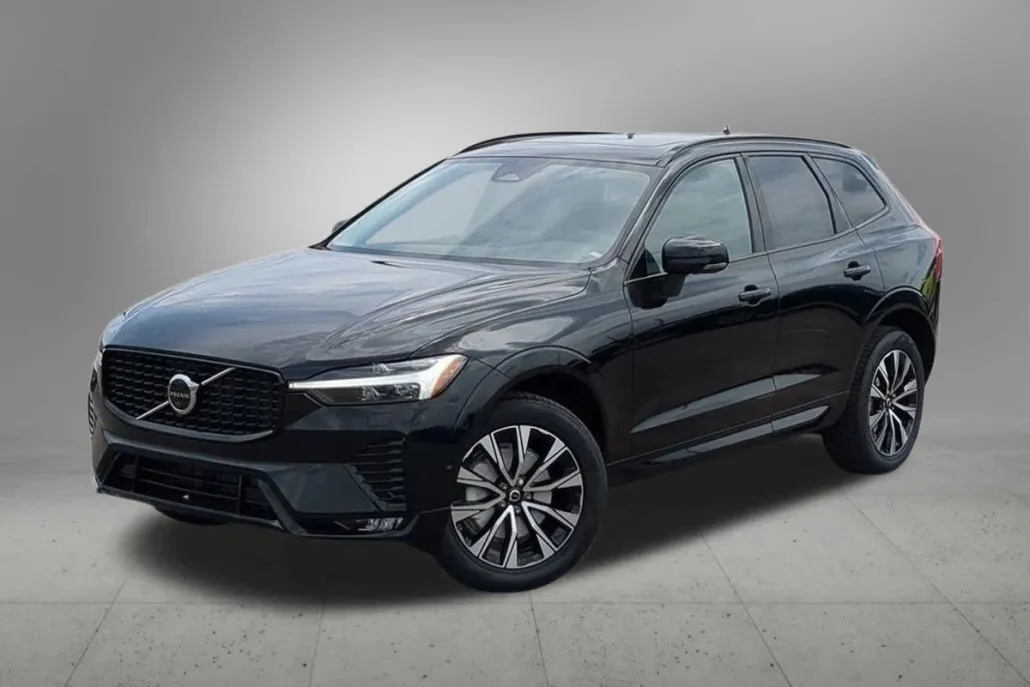 2025 Volvo XC60 B5 Plus photo 1