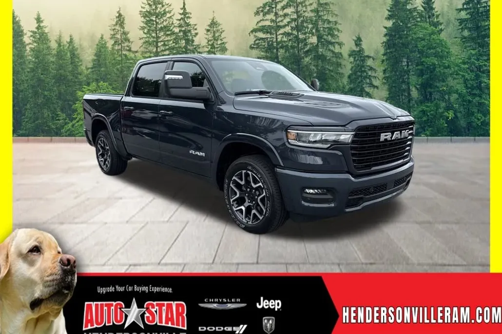 2026 Ram 1500 Laramie photo 1