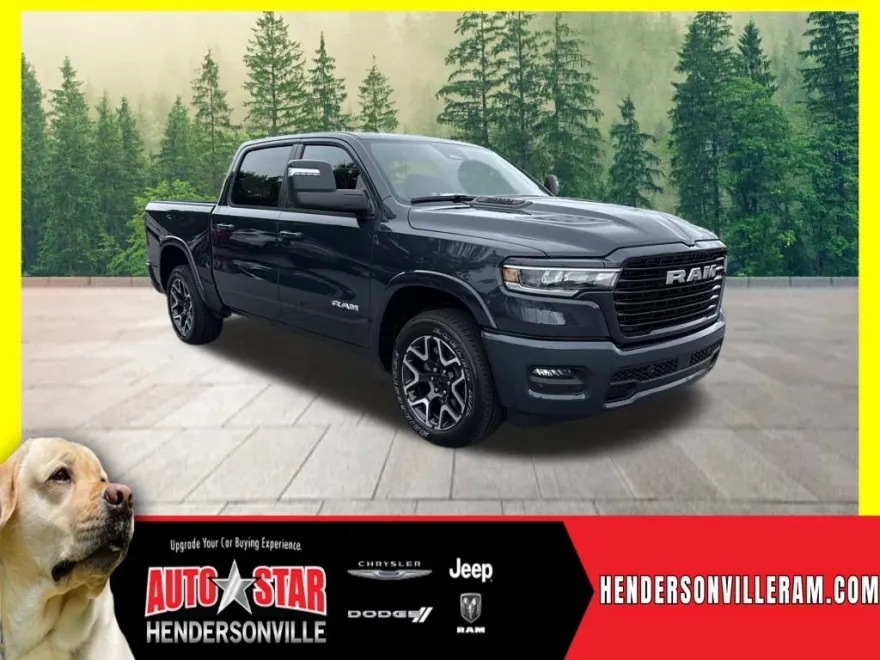 2026 Ram 1500 Laramie photo 1