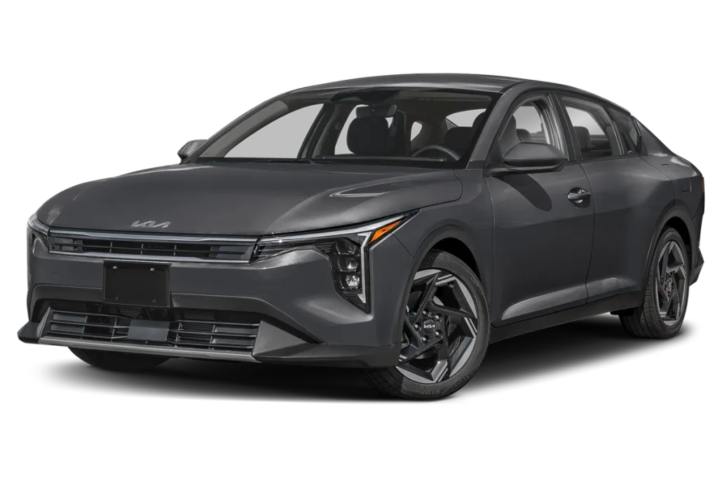 2025 Kia K4 EX photo 1