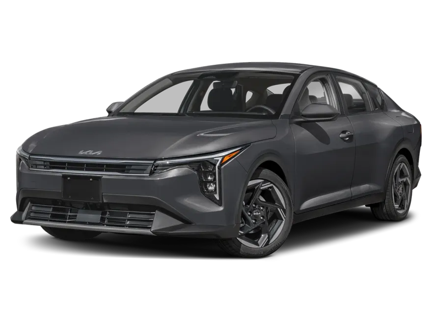 2025 Kia K4 EX photo 1