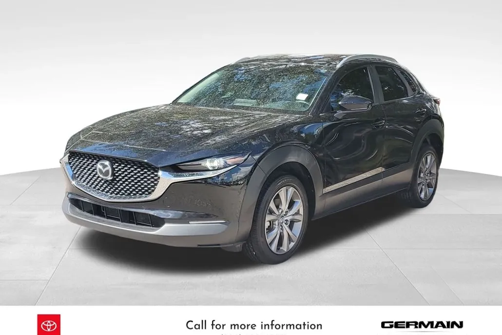 2022 Mazda CX-30 2.5 Select photo 1