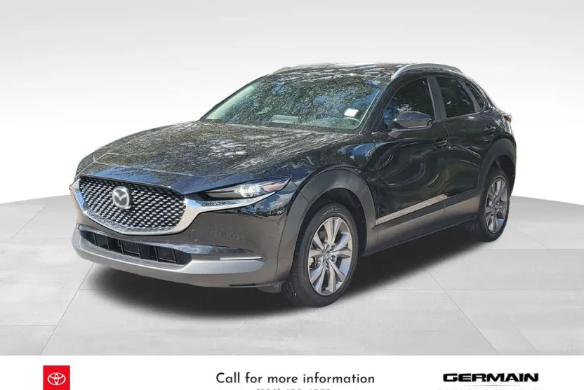 2022 Mazda CX-30 2.5 Select photo 1